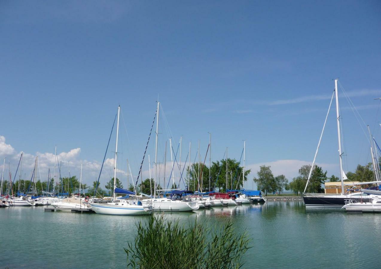 Balaton Art Guesthouse Balatonszárszó Exterior foto