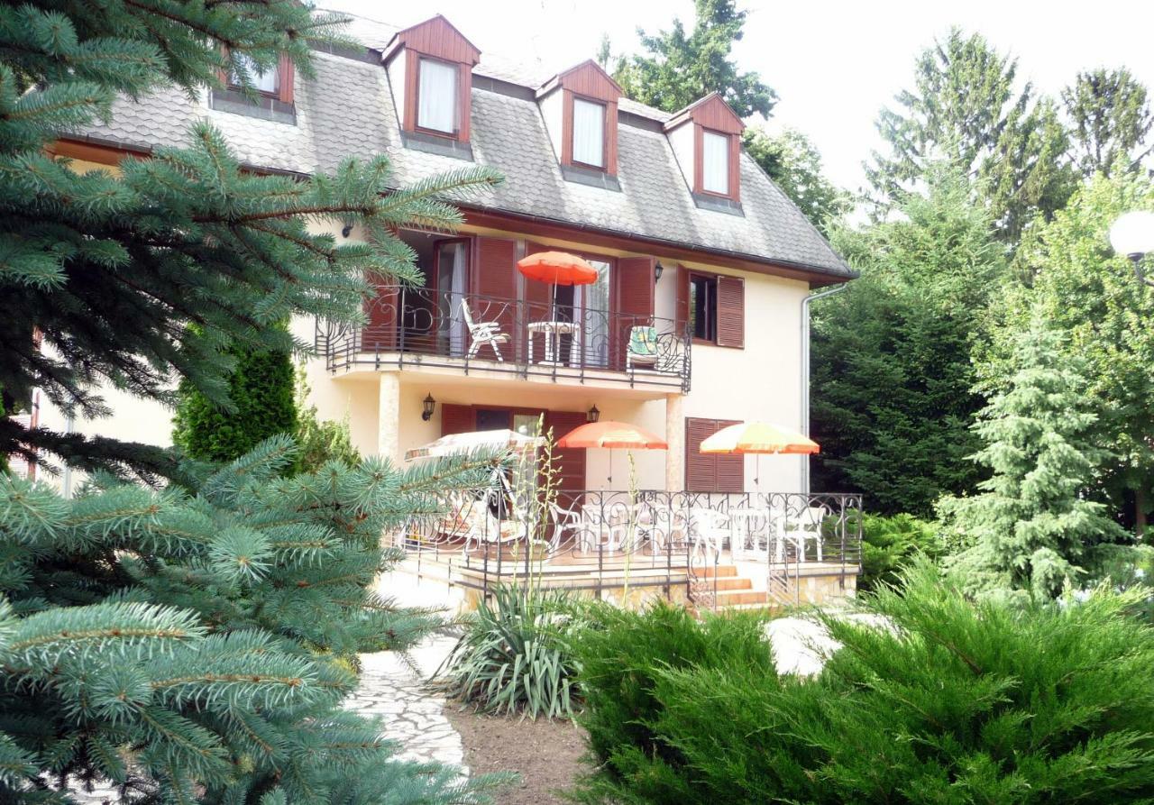 Balaton Art Guesthouse Balatonszárszó Exterior foto